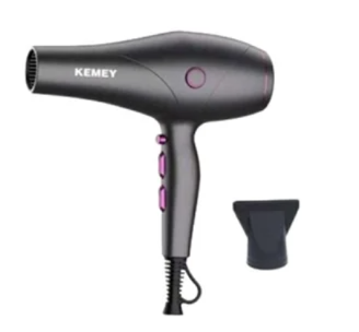 Uscator de par Kemei KM 6842 negru